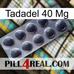 Tadadel 40Mg 30